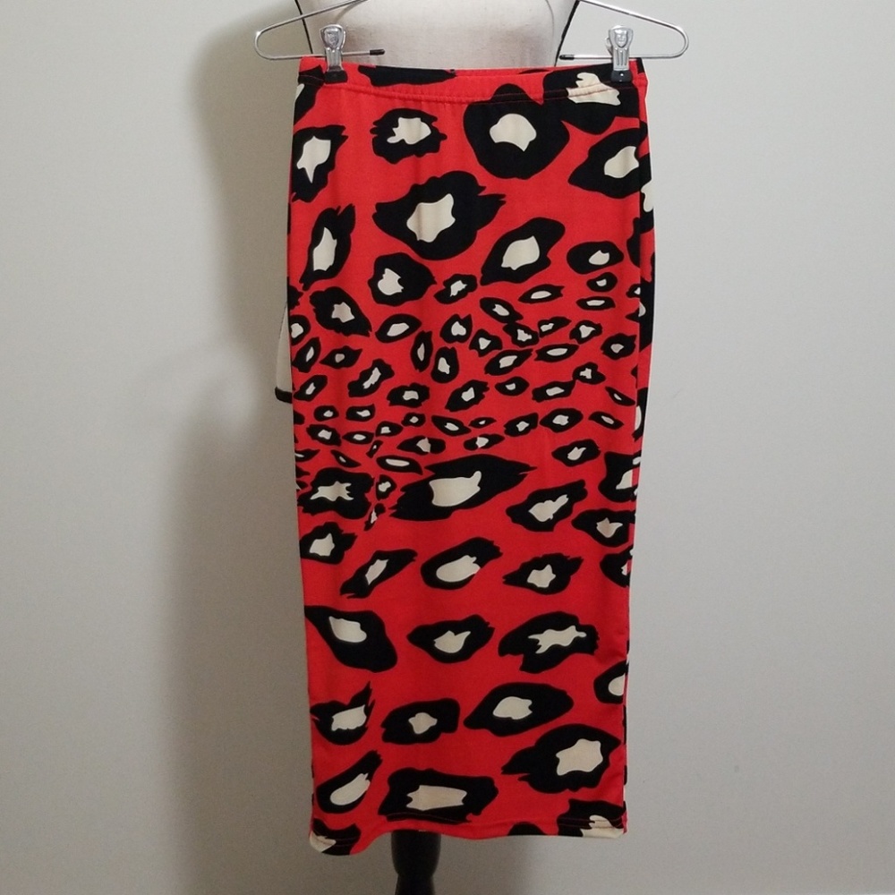 Midi Skirt